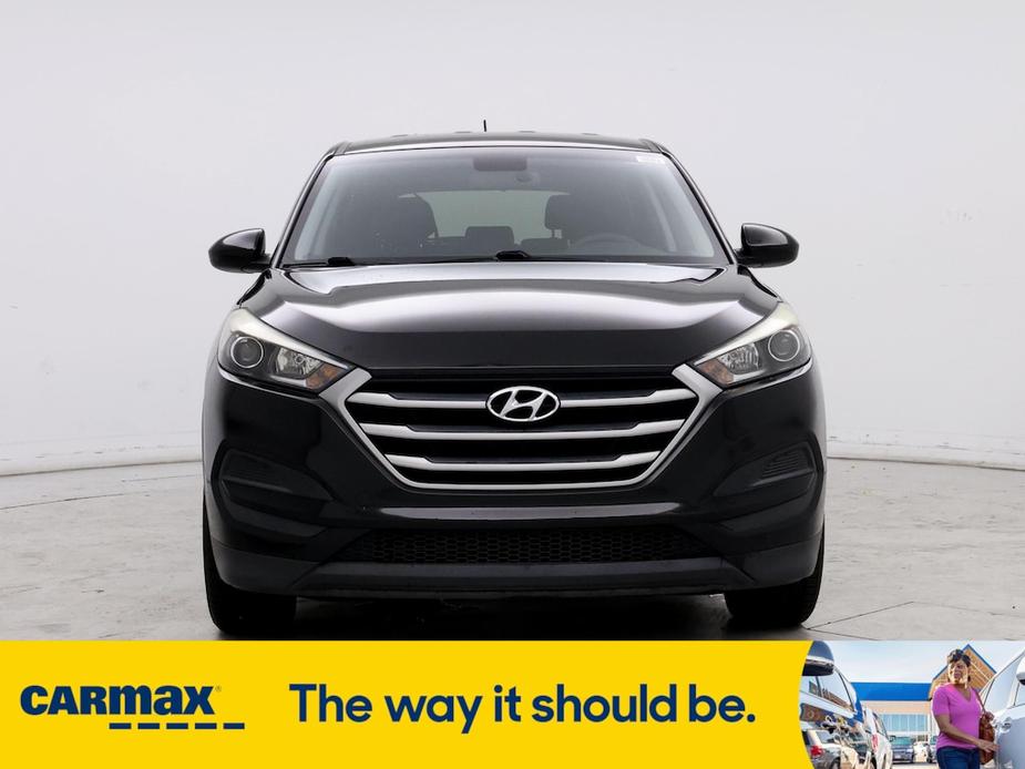 used 2017 Hyundai Tucson car, priced at $12,998