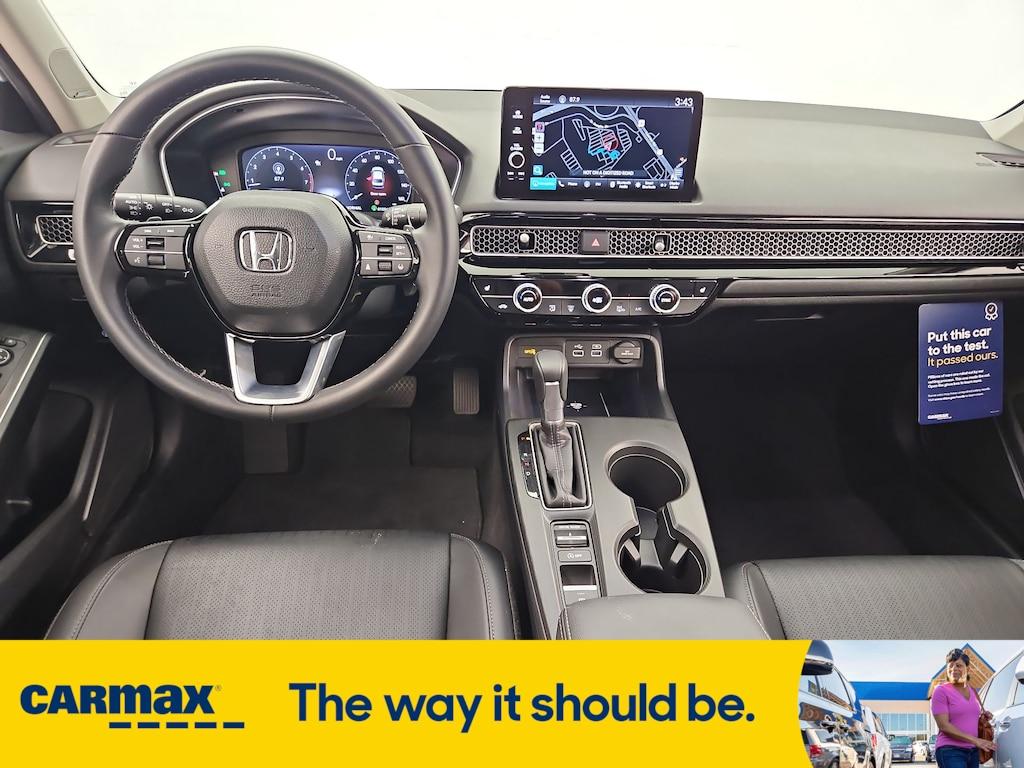 used 2024 Honda Civic car, priced at $29,998