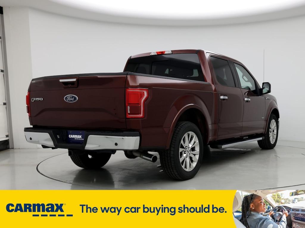 used 2016 Ford F-150 car, priced at $28,998