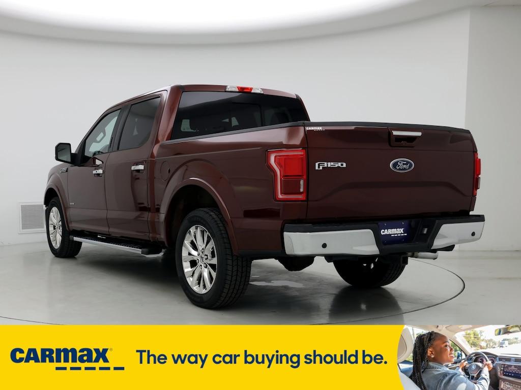 used 2016 Ford F-150 car, priced at $28,998