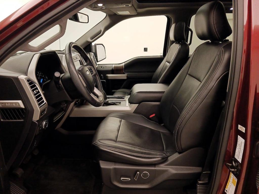 used 2016 Ford F-150 car, priced at $28,998