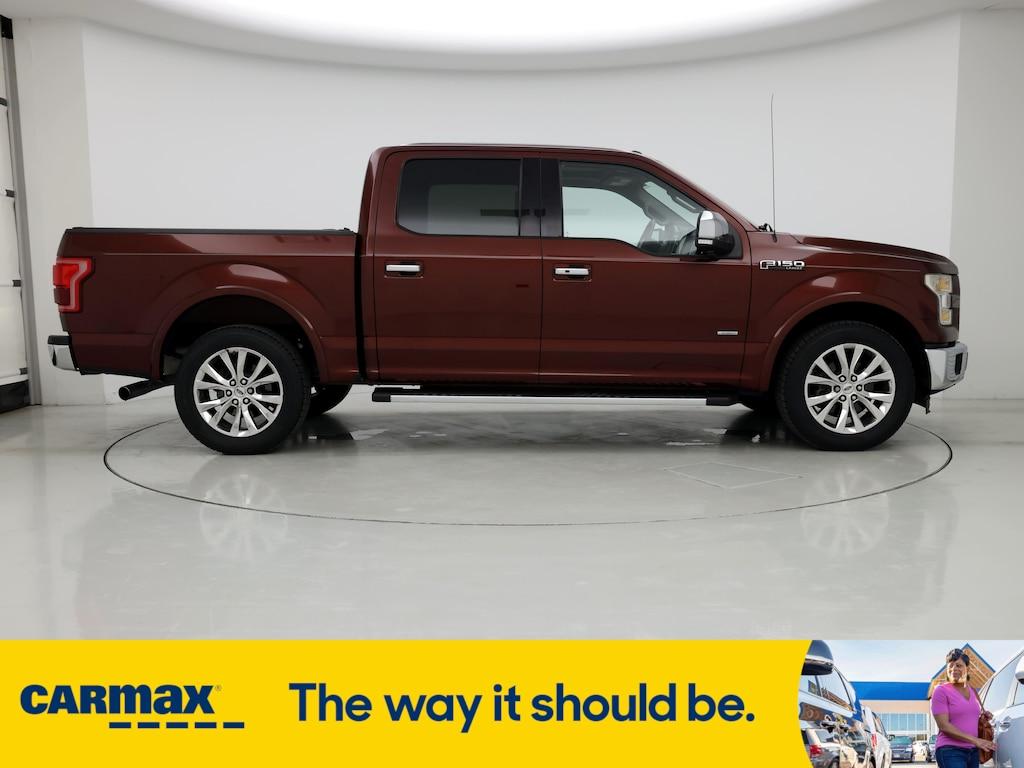 used 2016 Ford F-150 car, priced at $28,998