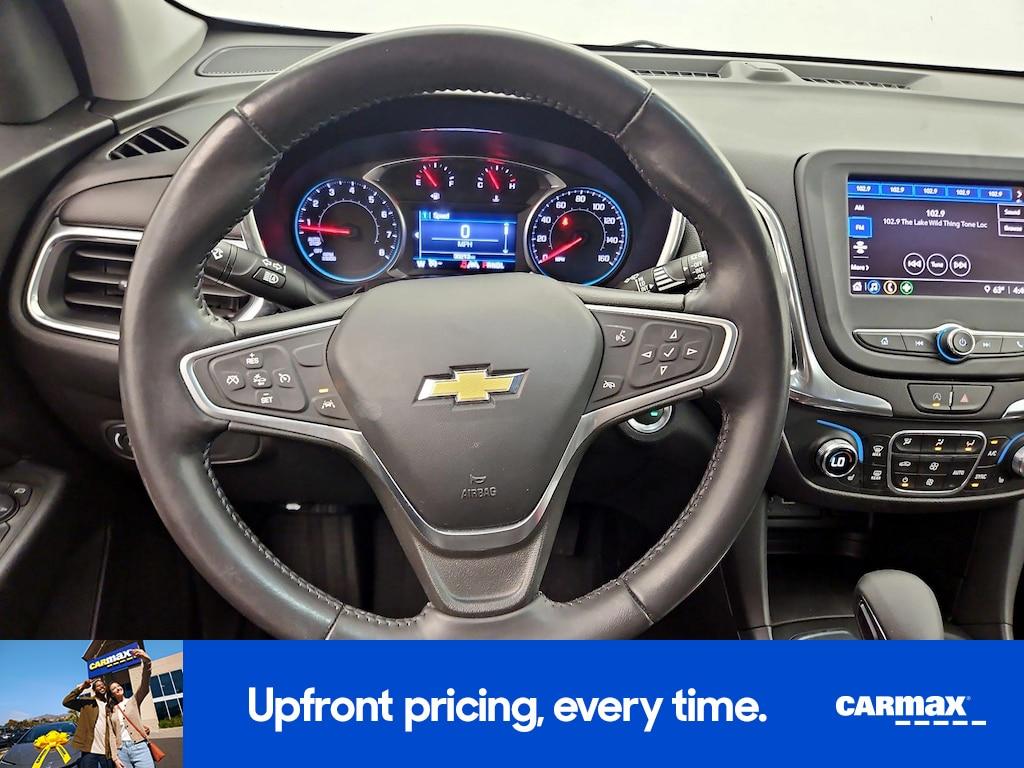 used 2022 Chevrolet Equinox car, priced at $21,998