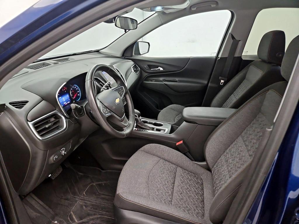 used 2022 Chevrolet Equinox car, priced at $21,998