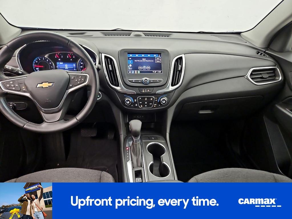 used 2022 Chevrolet Equinox car, priced at $21,998