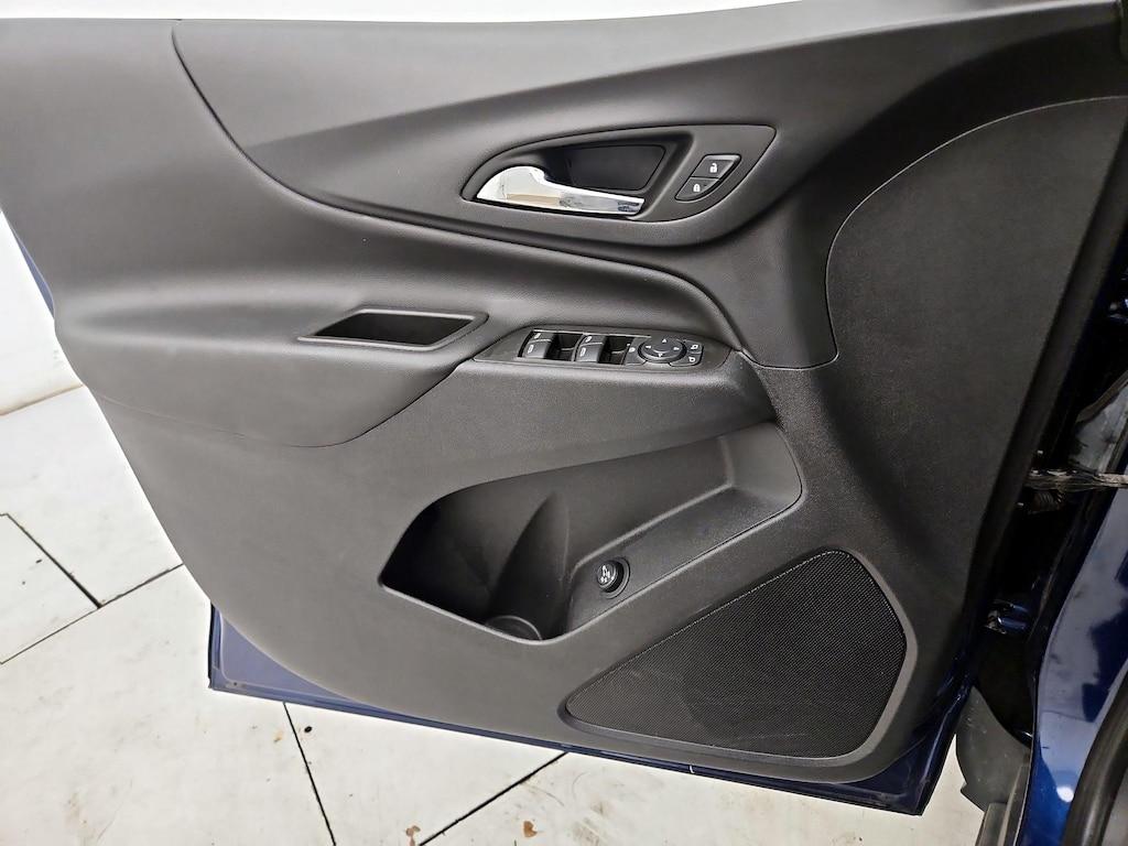 used 2022 Chevrolet Equinox car, priced at $21,998