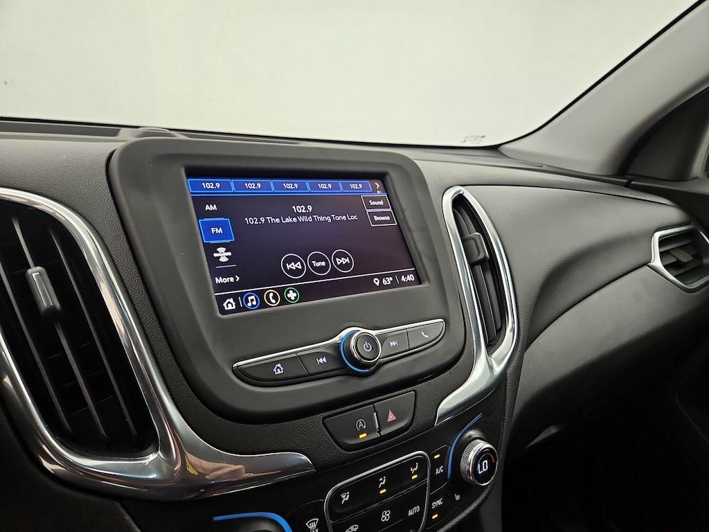 used 2022 Chevrolet Equinox car, priced at $21,998