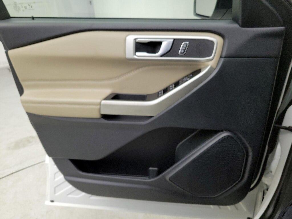 used 2022 Ford Explorer car, priced at $33,998
