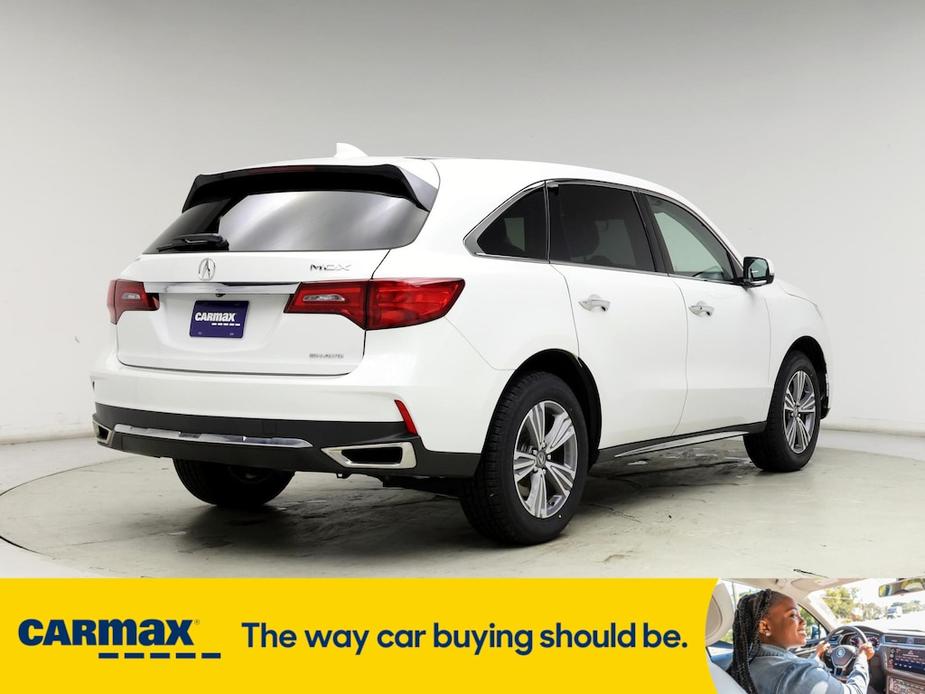 used 2020 Acura MDX car, priced at $26,998