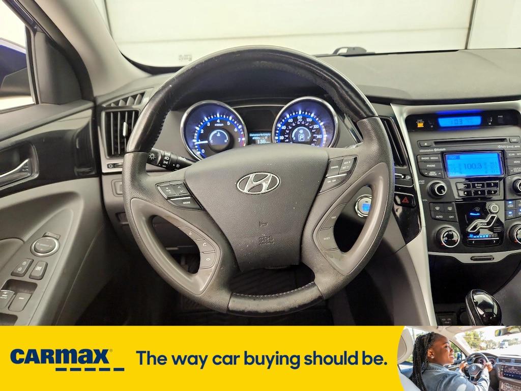used 2013 Hyundai Sonata car, priced at $12,998