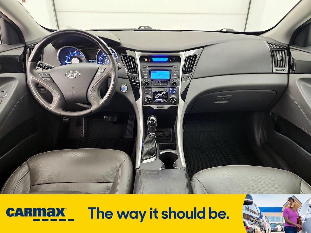 used 2013 Hyundai Sonata car, priced at $12,998