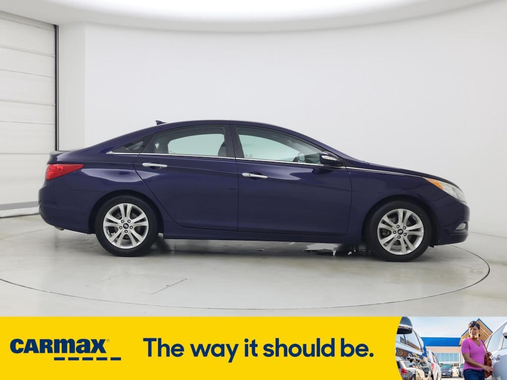 used 2013 Hyundai Sonata car, priced at $12,998