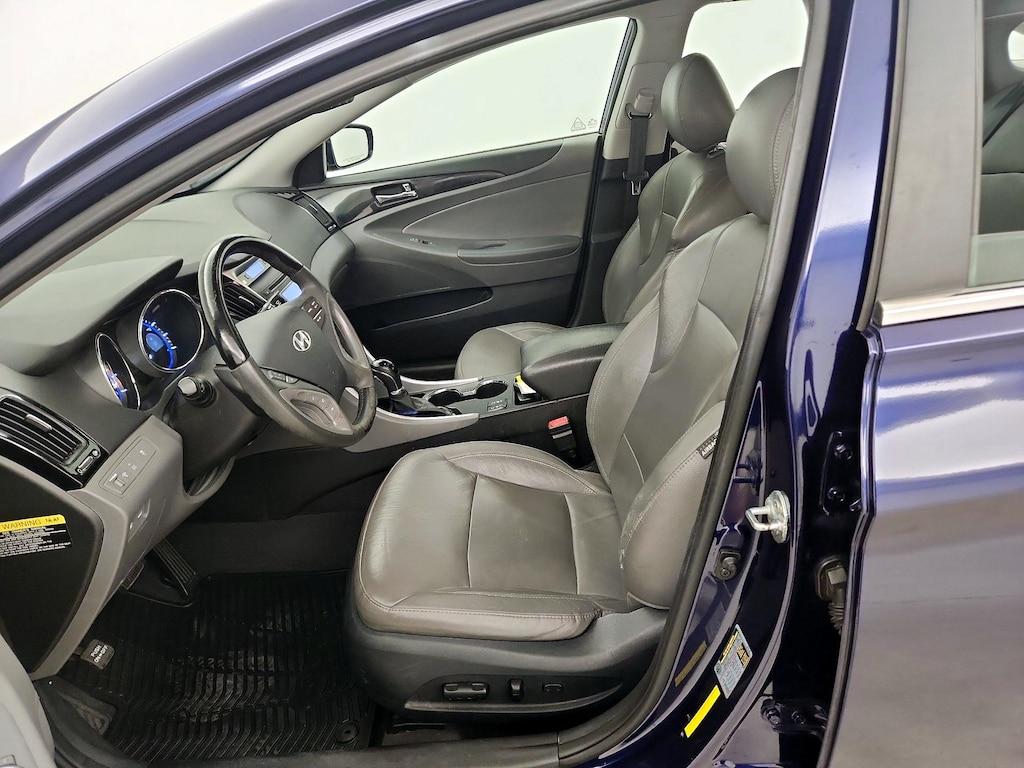 used 2013 Hyundai Sonata car, priced at $12,998