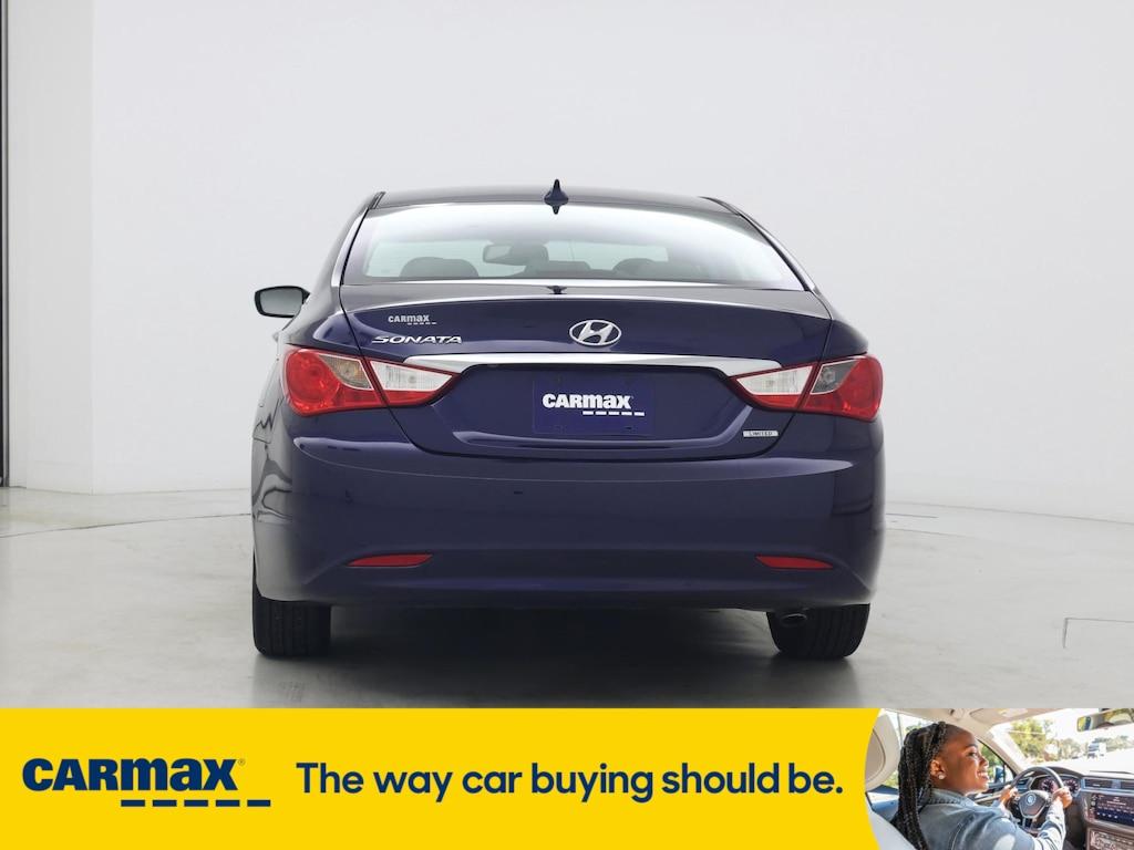 used 2013 Hyundai Sonata car, priced at $12,998