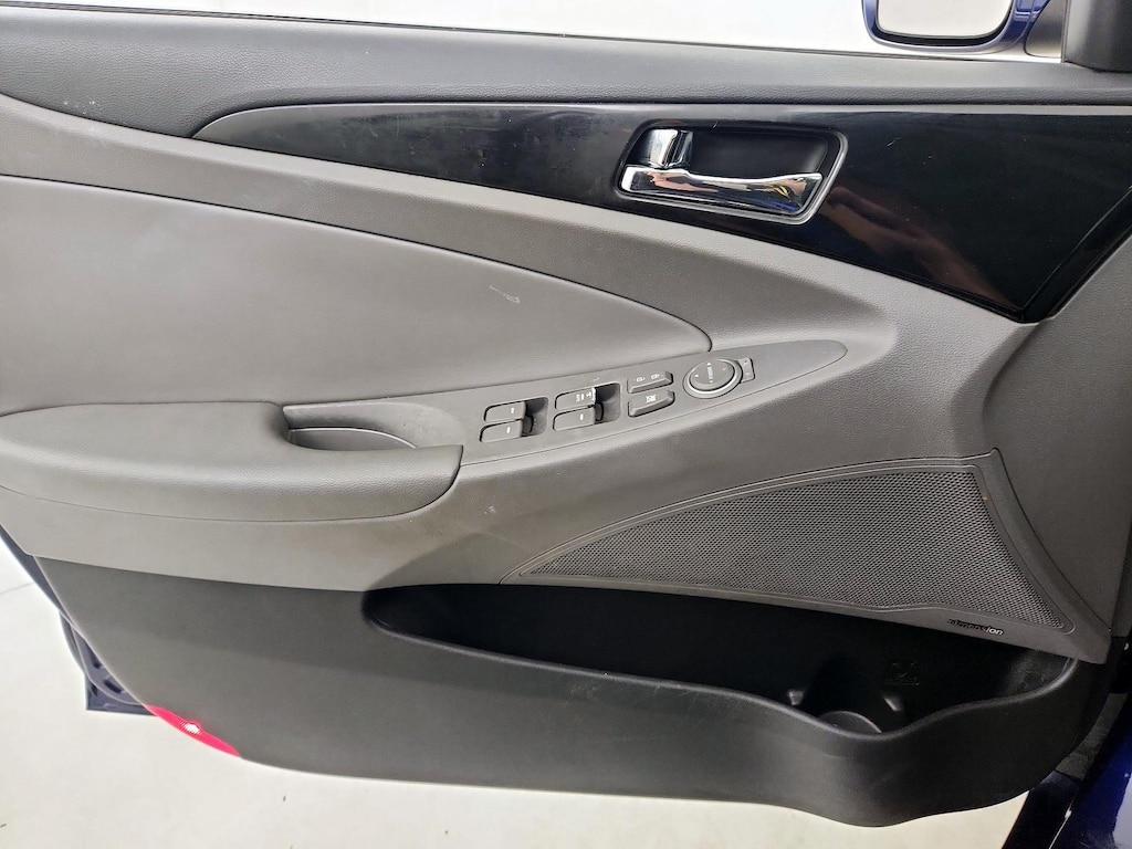 used 2013 Hyundai Sonata car, priced at $12,998
