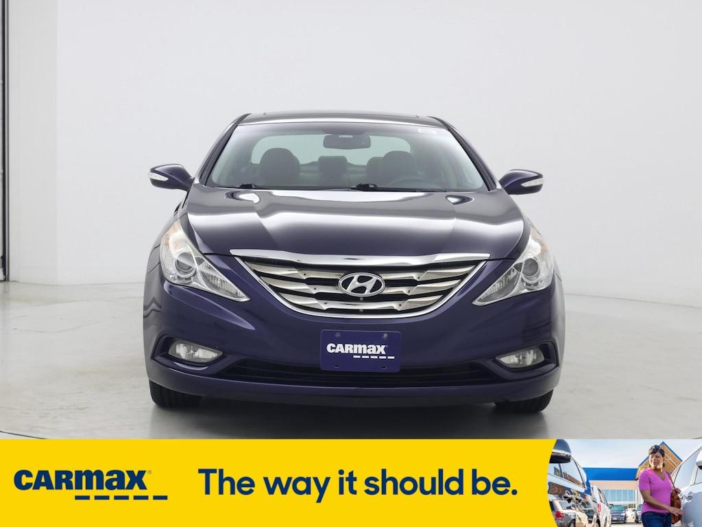 used 2013 Hyundai Sonata car, priced at $12,998
