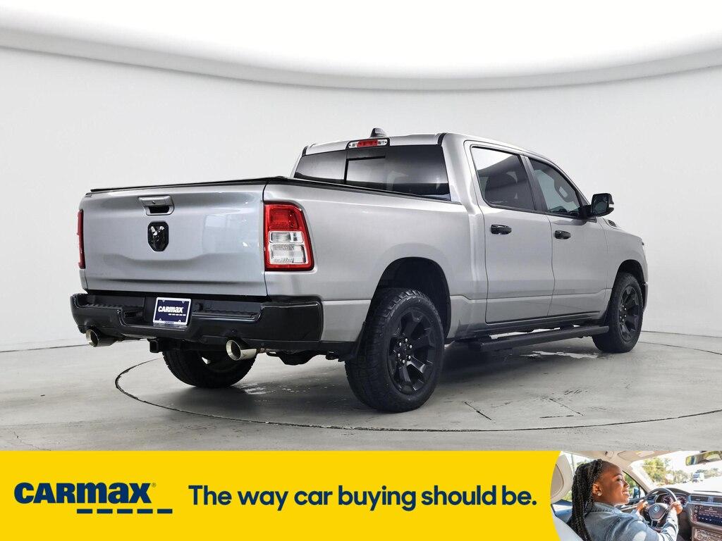 used 2022 Ram 1500 car, priced at $35,998