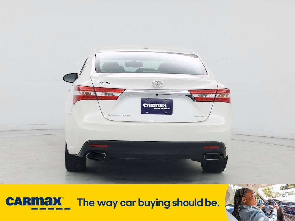 used 2014 Toyota Avalon car, priced at $16,998