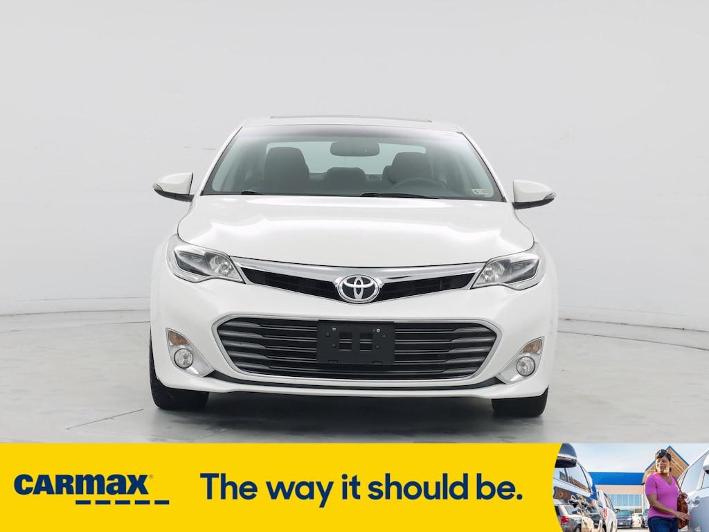 used 2014 Toyota Avalon car, priced at $16,998
