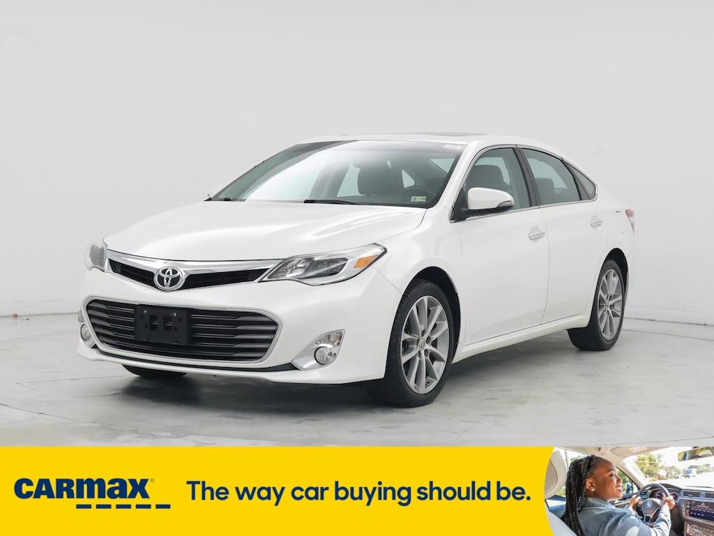 used 2014 Toyota Avalon car, priced at $16,998