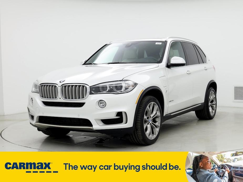 used 2017 BMW X5 eDrive car, priced at $28,998