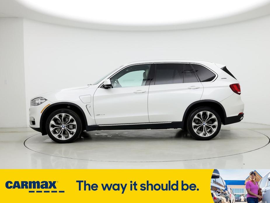 used 2017 BMW X5 eDrive car, priced at $28,998