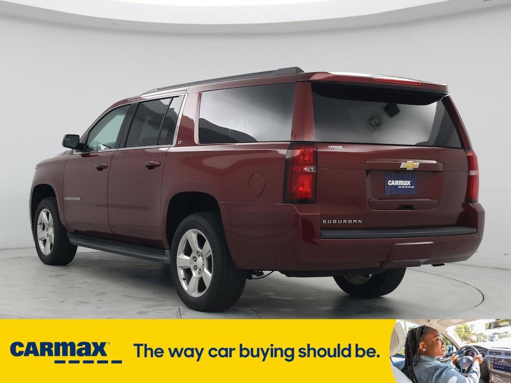 used 2017 Chevrolet Suburban car, priced at $34,998