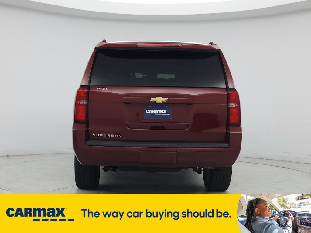 used 2017 Chevrolet Suburban car, priced at $34,998