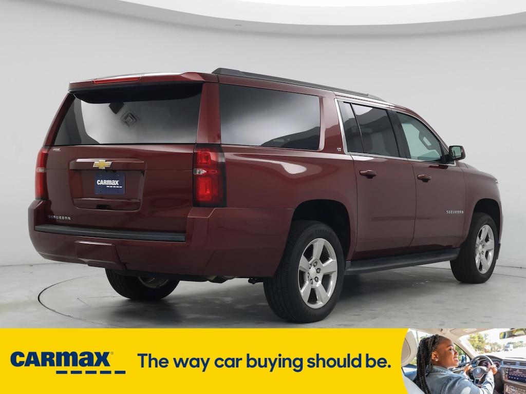 used 2017 Chevrolet Suburban car, priced at $34,998