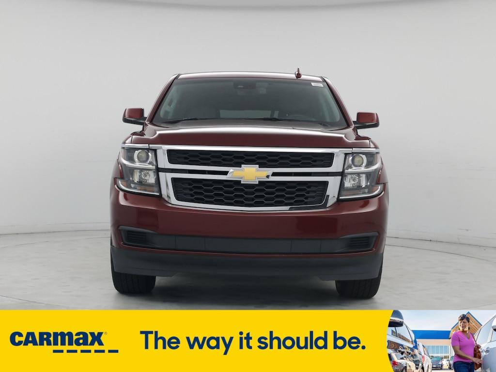used 2017 Chevrolet Suburban car, priced at $34,998