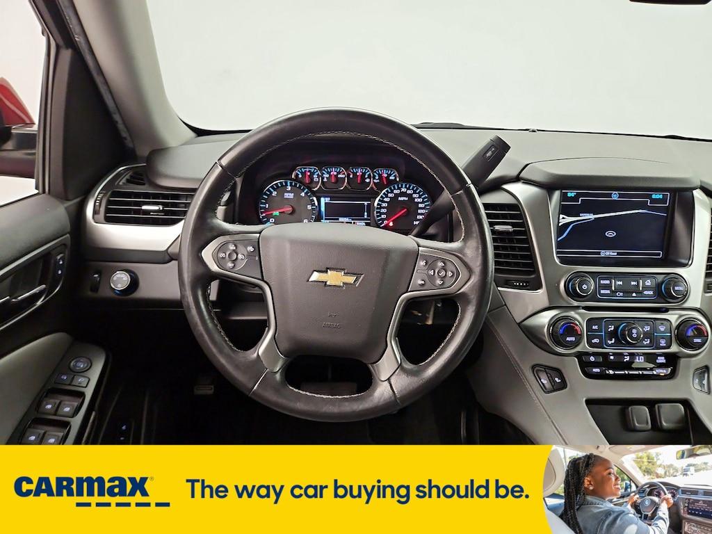 used 2017 Chevrolet Suburban car, priced at $34,998