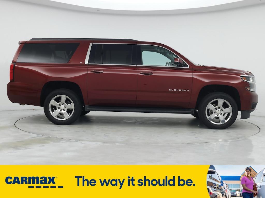 used 2017 Chevrolet Suburban car, priced at $34,998