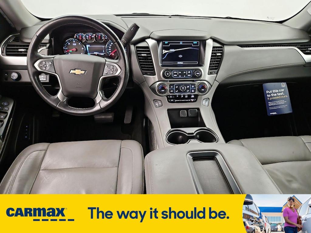 used 2017 Chevrolet Suburban car, priced at $34,998