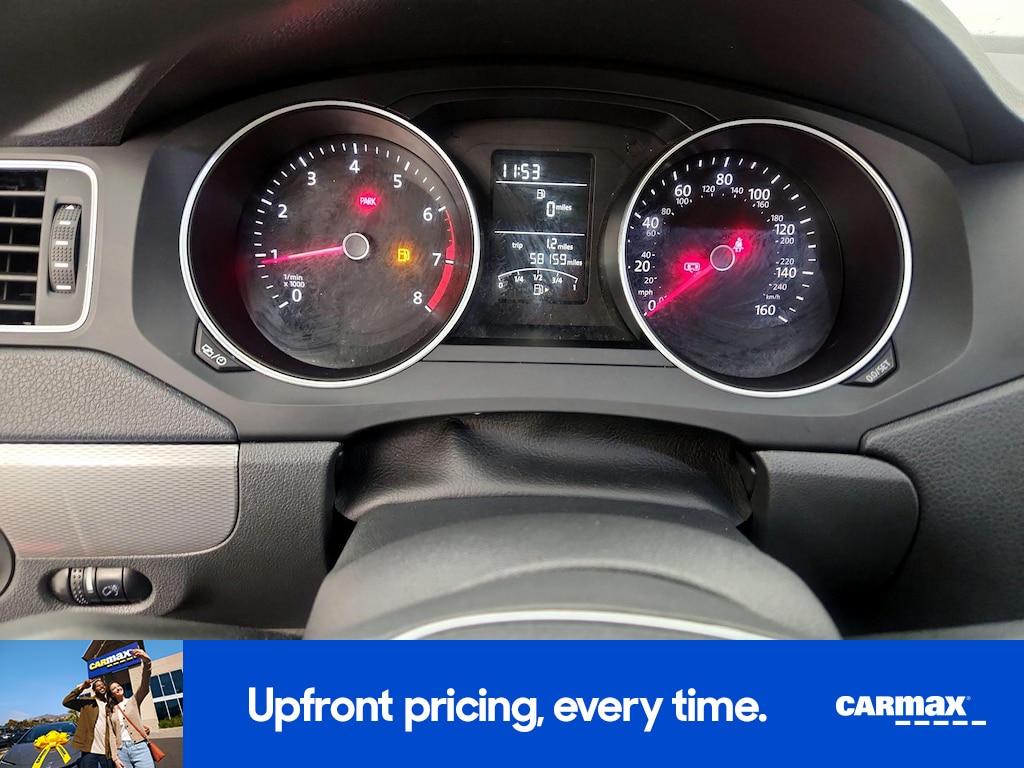 used 2017 Volkswagen Jetta car, priced at $14,998
