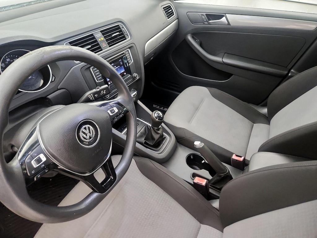 used 2017 Volkswagen Jetta car, priced at $14,998