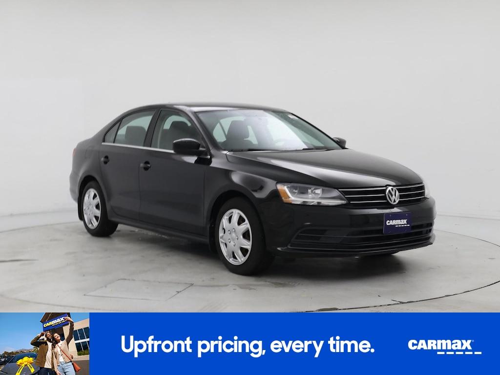 used 2017 Volkswagen Jetta car, priced at $14,998