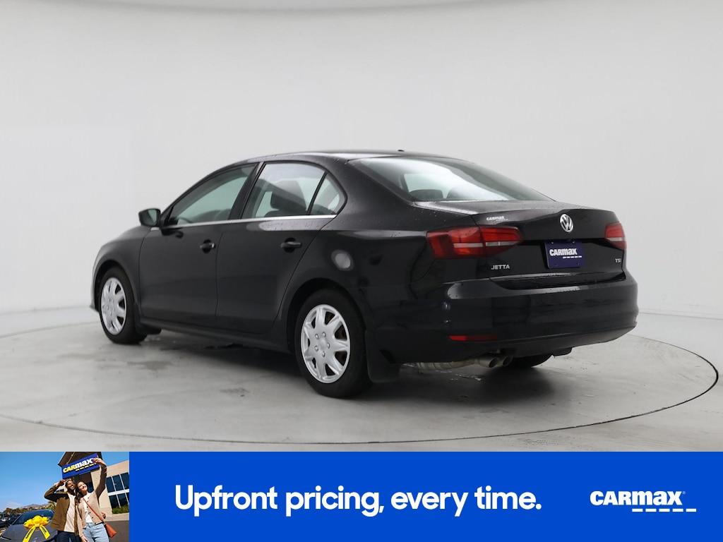 used 2017 Volkswagen Jetta car, priced at $14,998