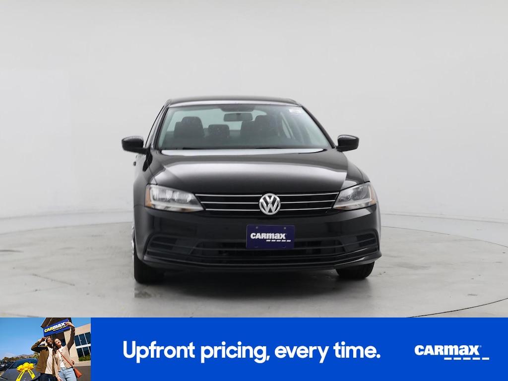 used 2017 Volkswagen Jetta car, priced at $14,998