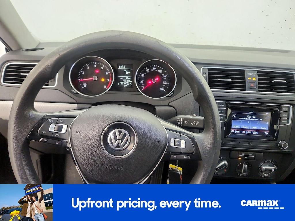 used 2017 Volkswagen Jetta car, priced at $14,998