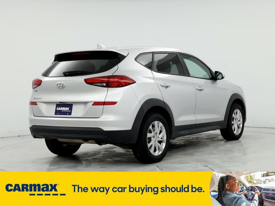 used 2019 Hyundai Tucson car, priced at $15,998