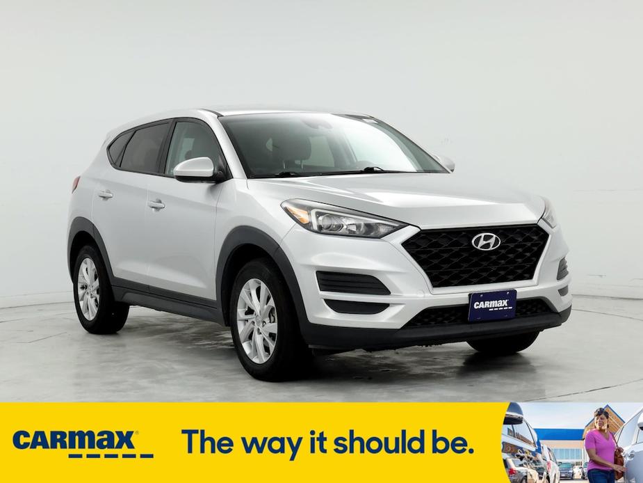 used 2019 Hyundai Tucson car, priced at $15,998