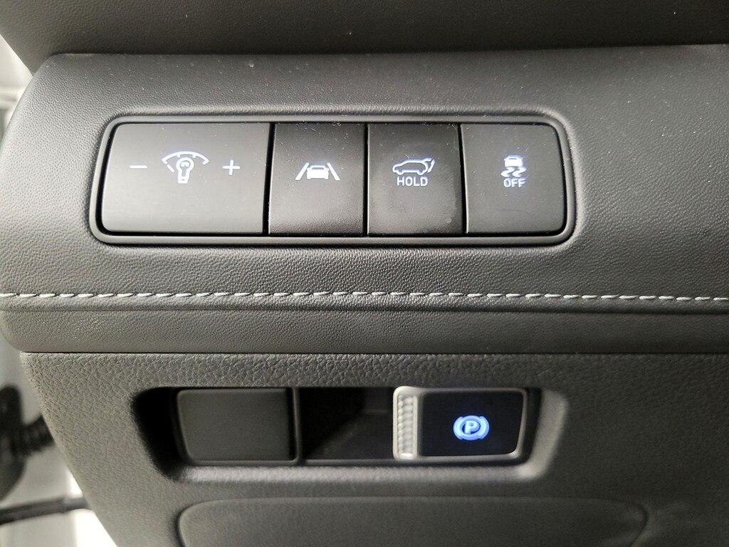 used 2023 Hyundai Santa Fe car, priced at $25,998