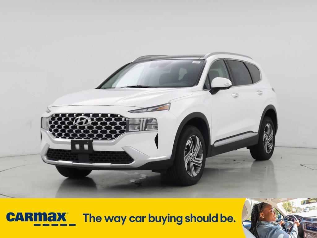 used 2023 Hyundai Santa Fe car, priced at $25,998