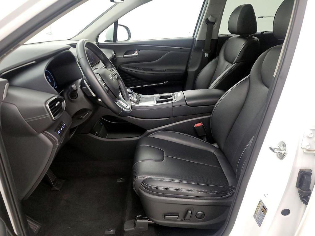 used 2023 Hyundai Santa Fe car, priced at $25,998