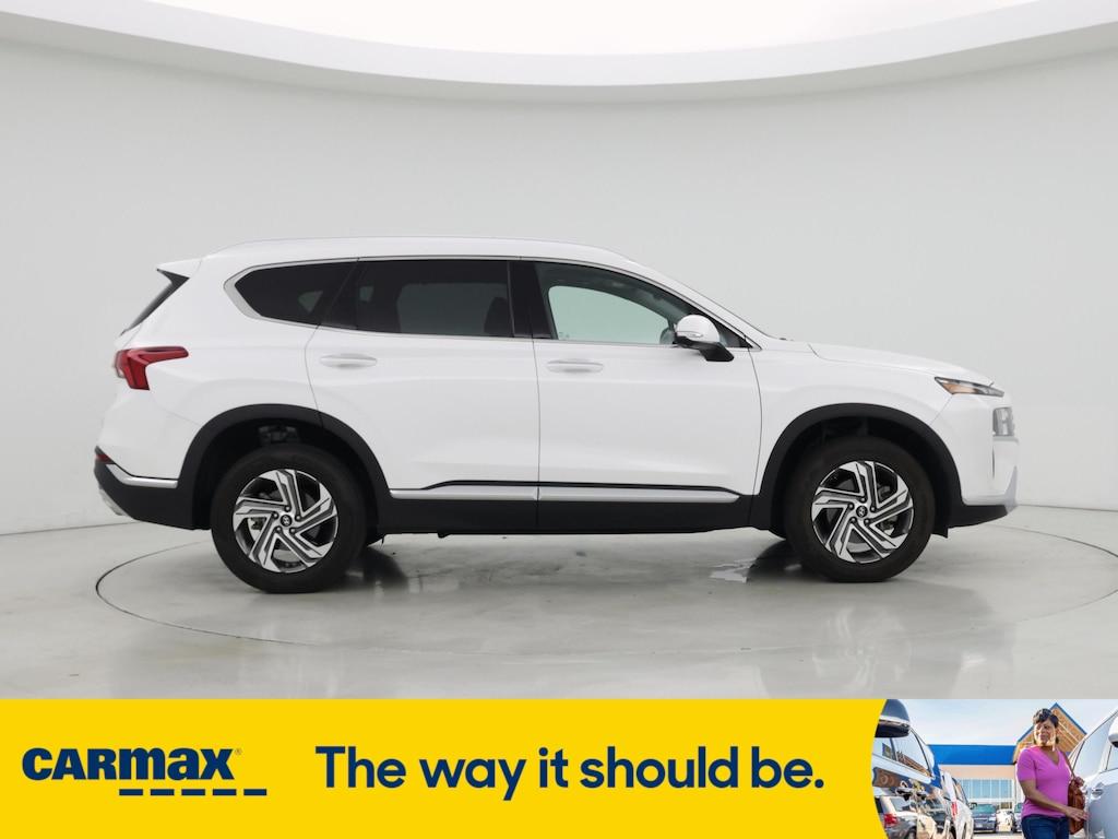 used 2023 Hyundai Santa Fe car, priced at $25,998