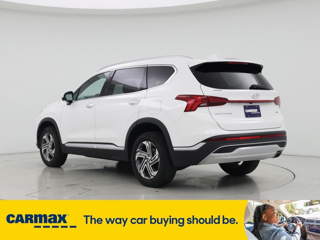 used 2023 Hyundai Santa Fe car, priced at $25,998
