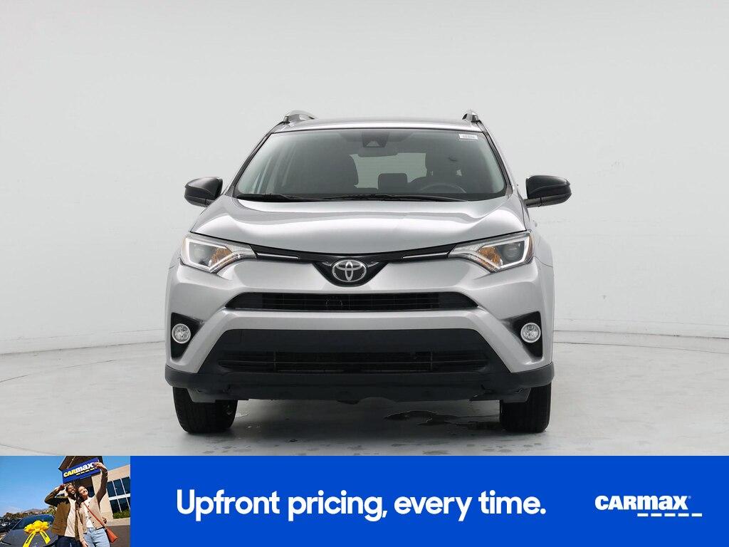 used 2018 Toyota RAV4 car, priced at $21,998
