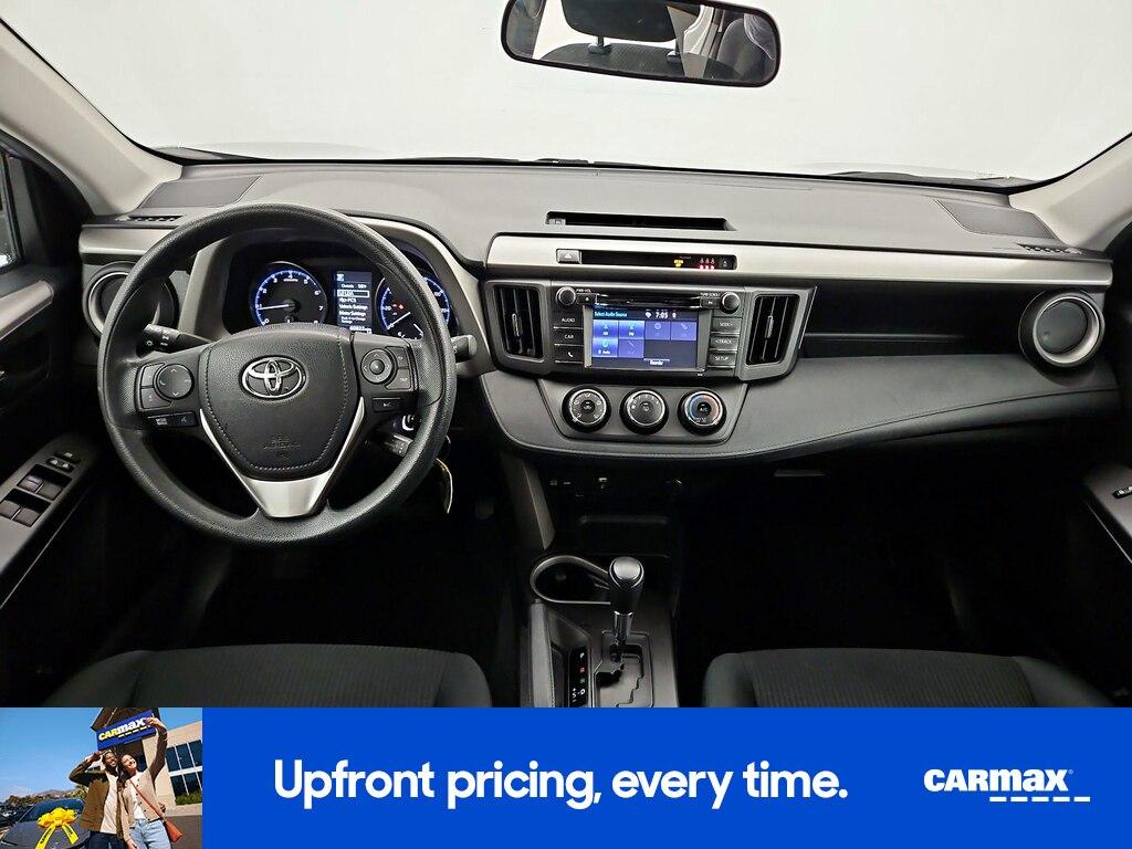 used 2018 Toyota RAV4 car, priced at $21,998