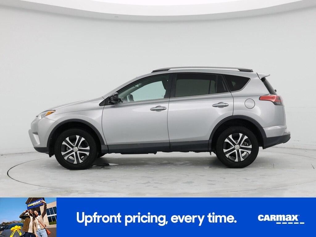 used 2018 Toyota RAV4 car, priced at $21,998
