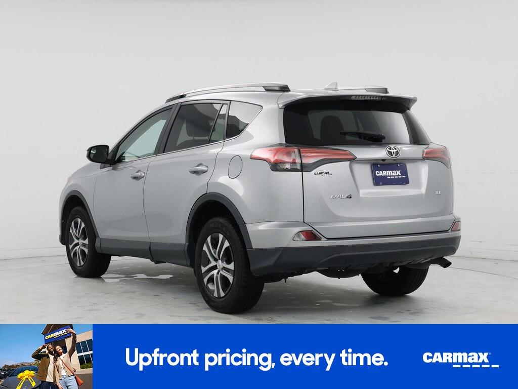 used 2018 Toyota RAV4 car, priced at $21,998
